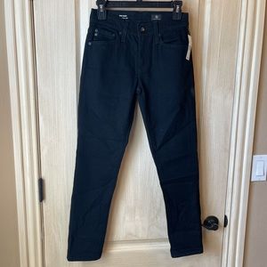 AG Casey black jeans